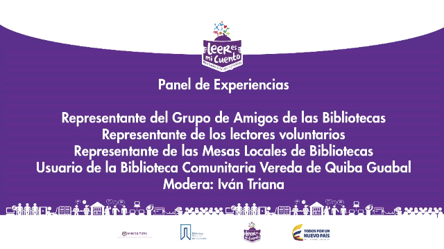 9. Panel de experiencias